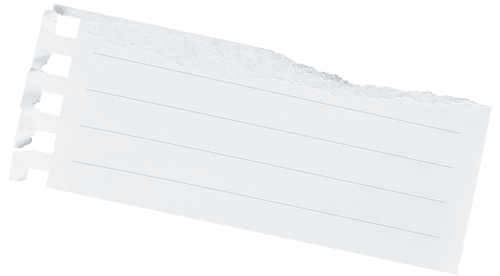 notebook paper